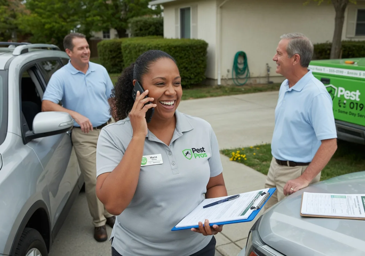Pest Control Oakpark, VA FAQs